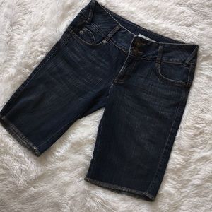DKNY Jeans Bermuda shorts